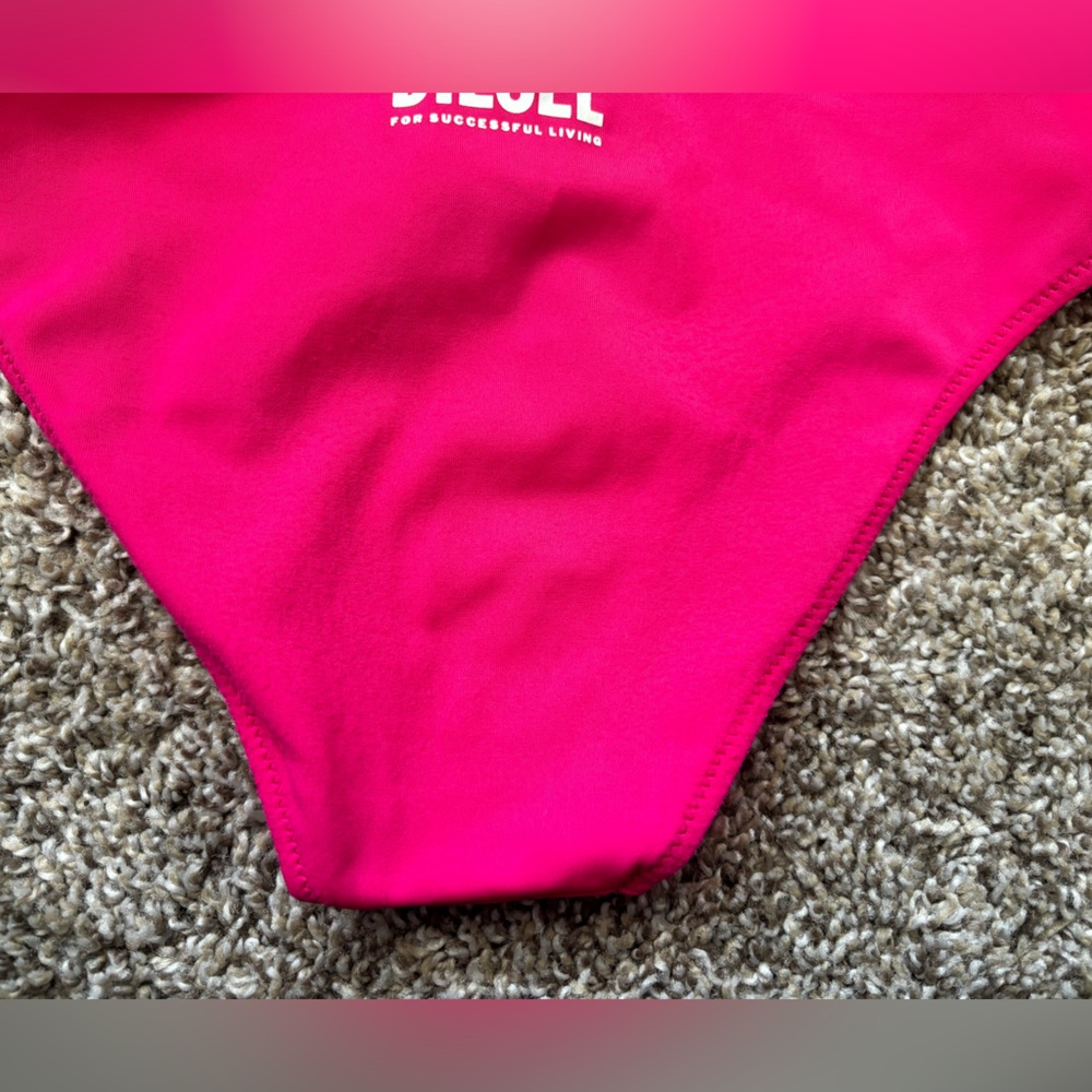 Diesel Pink Bikini Set - Picture 7 of 7